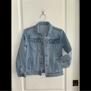 Jeans Wear/ Chic Kids Denim Jacket (9-10)